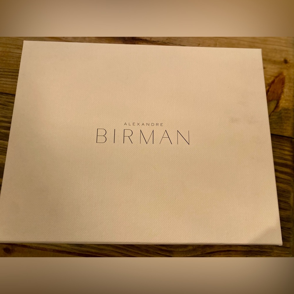Alexandre Birman size 36 Stunning full of highly quality Swarovski crystals - Picture 12 of 12